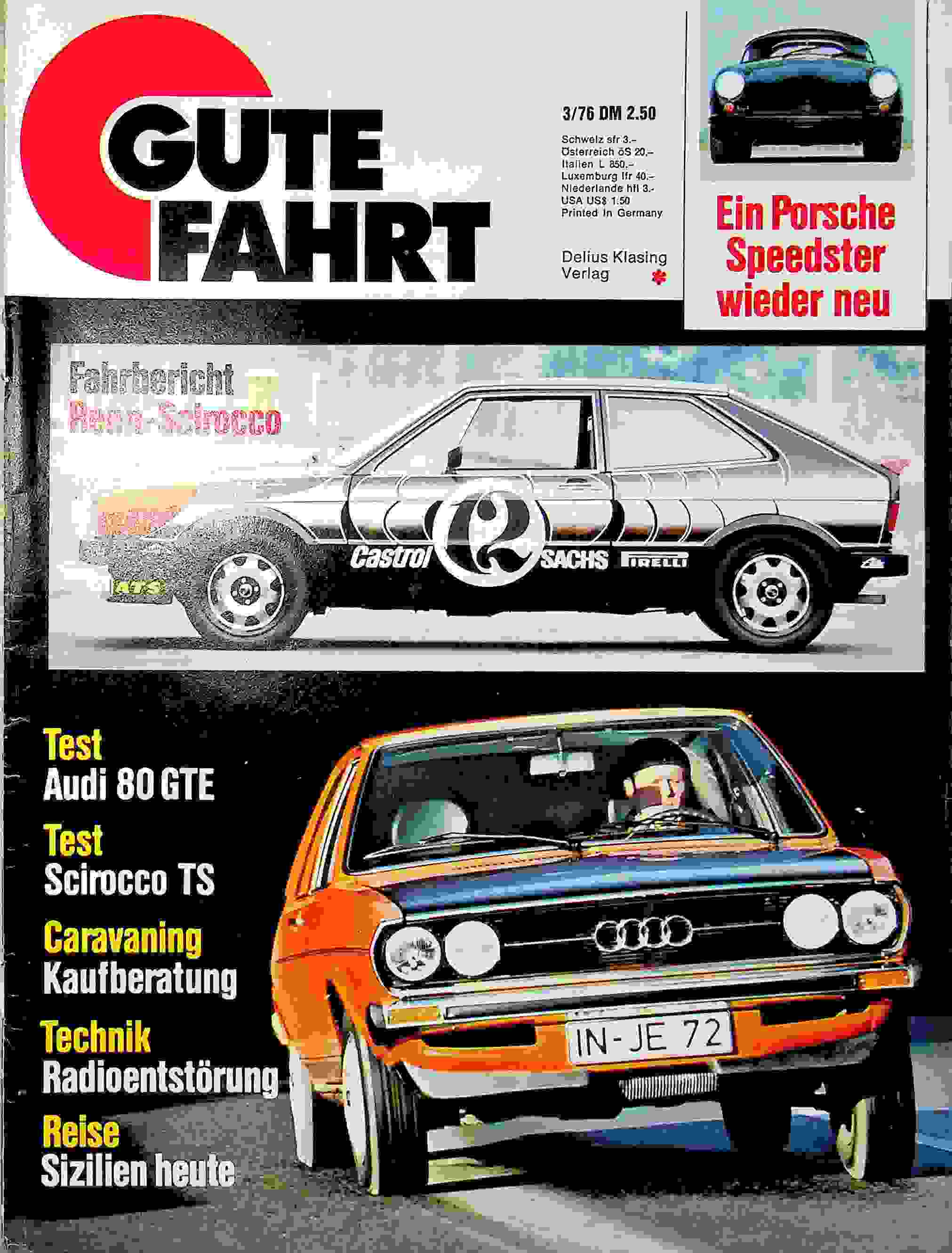 Gute Fahrt 03/1976